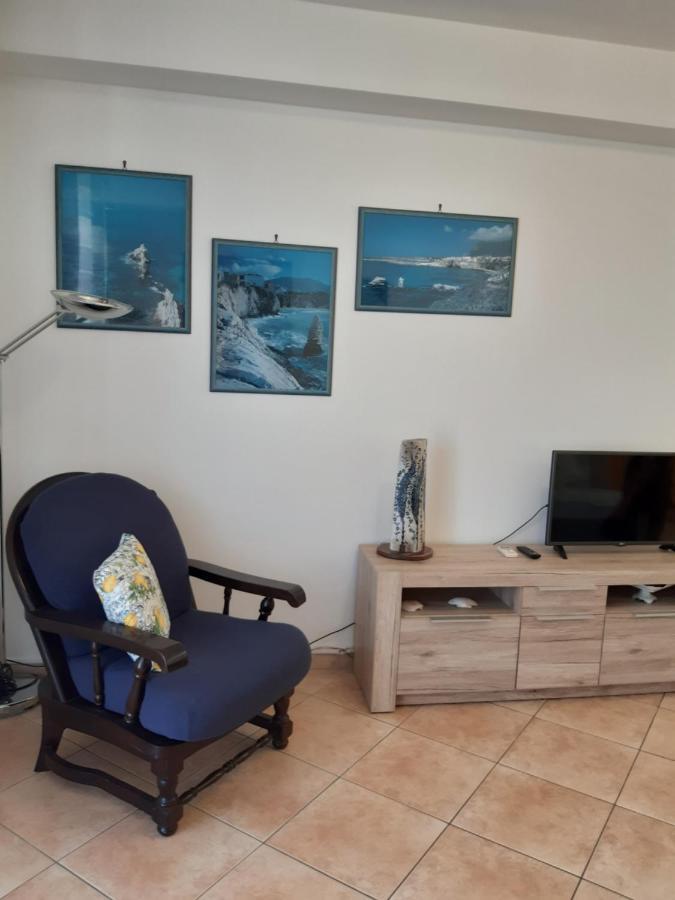 A Casa Di Loretta Διαμέρισμα Terrasini Εξωτερικό φωτογραφία