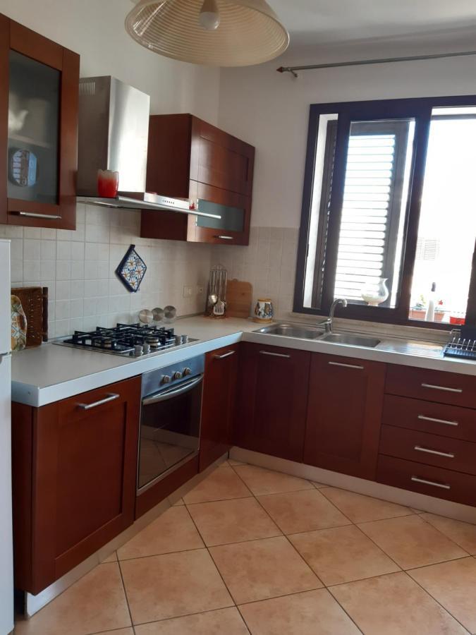 A Casa Di Loretta Διαμέρισμα Terrasini Εξωτερικό φωτογραφία