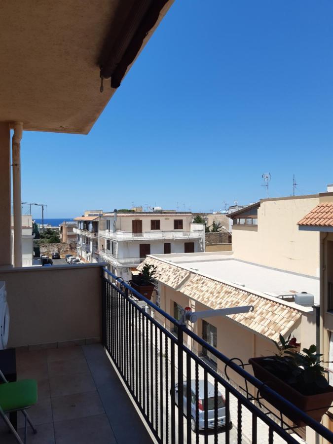 A Casa Di Loretta Διαμέρισμα Terrasini Εξωτερικό φωτογραφία