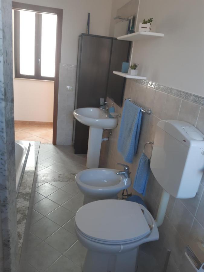 A Casa Di Loretta Διαμέρισμα Terrasini Εξωτερικό φωτογραφία