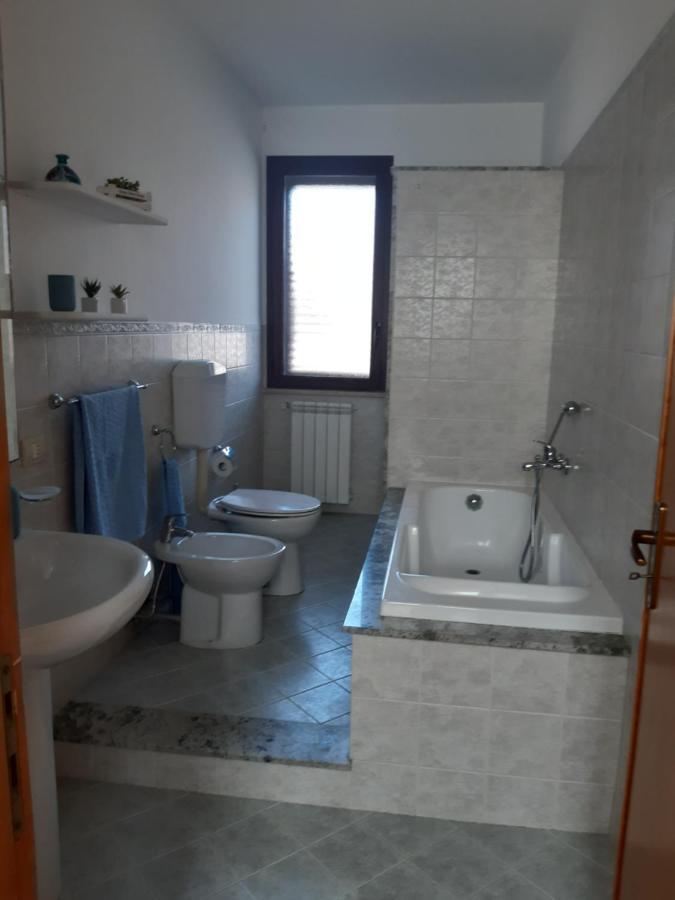 A Casa Di Loretta Διαμέρισμα Terrasini Εξωτερικό φωτογραφία
