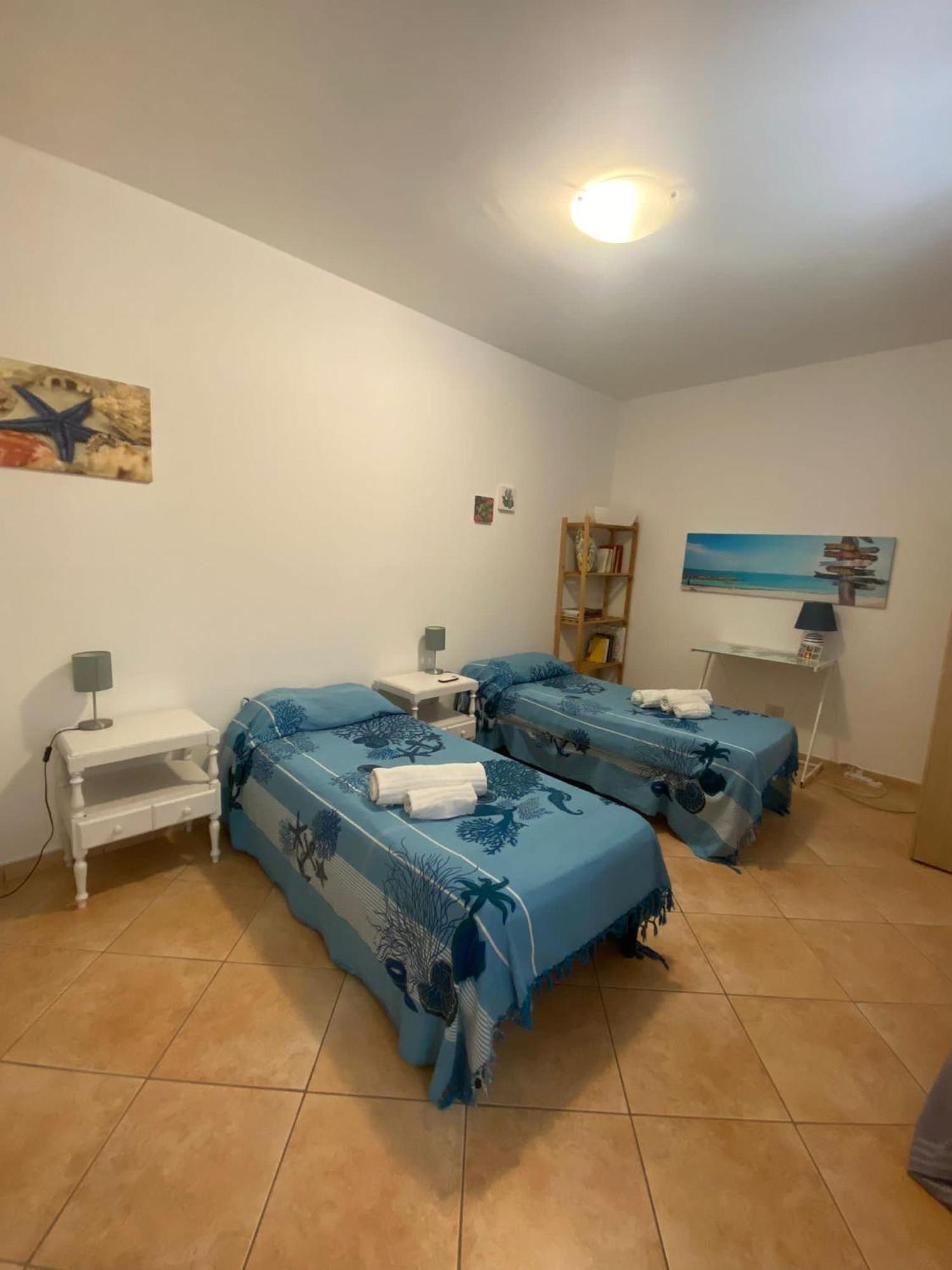 A Casa Di Loretta Διαμέρισμα Terrasini Εξωτερικό φωτογραφία